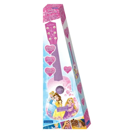 Moja prvá gitara 21" - Disney Princezné