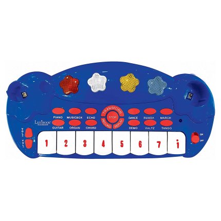 Electronic Drums Set with Seat - Spider-Man