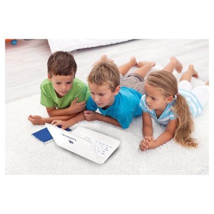 Francusko-angielski laptop 170 aktywności