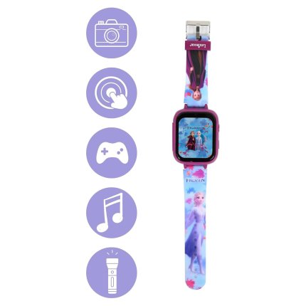 Multifunctional Kids' Watch - Disney Frozen