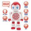 Talking Robot Powerman Baby (German Version)