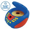 Bluetooth CD-speler met lichtjes: PAW Patrol