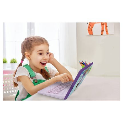 Francúzsko-anglický vzdelávací notebook - Disney Prianie