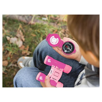 Adventure Set with Walkie Talkies - Barbie