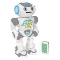 Robot parlante Powerman Max (versione italiana)