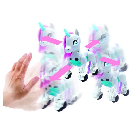 Power Unicorn - il mio robot Unicorno intelligente