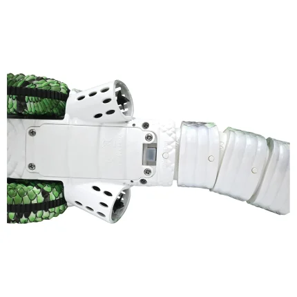 Obojživelný had s bezdrôtovým diaľkovým ovládaním