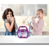 Luminous Karaoke Digital Player with 2 Microphones - Disney Frozen