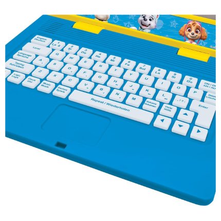 Deutsch-Englisches Notebook 170 Aktivitäten - PAW Patrol – Helfer auf vier Pfoten