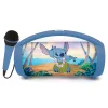 Reproduktor s mikrofónom Boombox - Disney Stitch