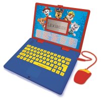 Deutsch-Englisches Lern-Notebook - PAW Patrol – Helfer auf vier Pfoten