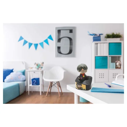 Reproduktor so svietiacou figúrkou - Harry Potter