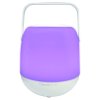 Altoparlante Decotech con effetti luminosi colorati