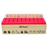 Englisch-Französischer Holzbox für Vokabeln Bio Toys