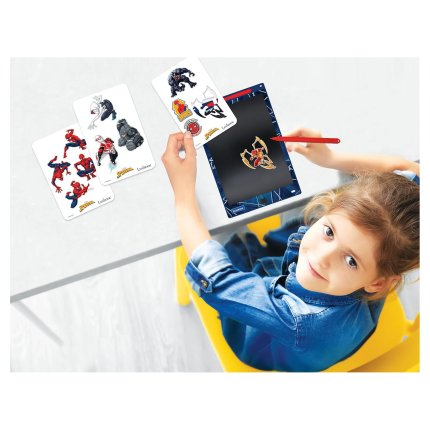 Kresliaci tablet s E-inkom - Spider-Man