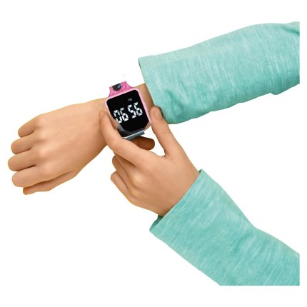 Orologio LED Barbie