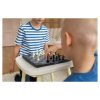 Magnetic Foldable Chess Game Chessman Classic