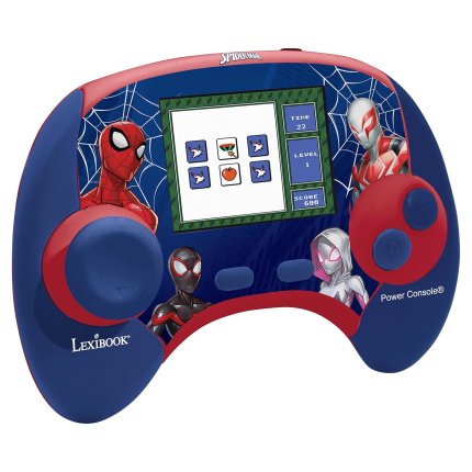 Consola Educațională franco-engleză Spider-Man