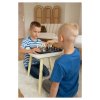 Magnetic Foldable Chess Game Chessman Classic