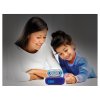 Alarm Clock with 3D Night Light Rugby Ball