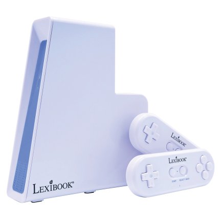 TV Game Console - 2 controllers + 250 games