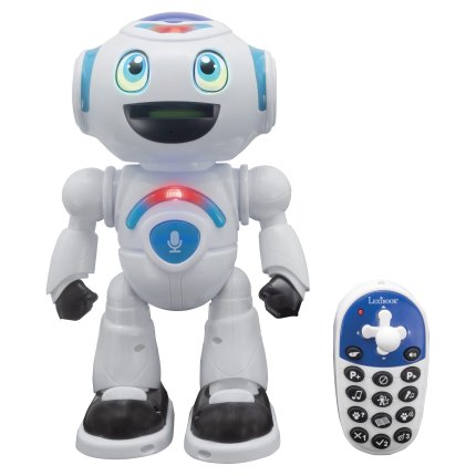 Sprechender Roboter Powerman Master (Deutsche Version)
