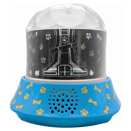 Night Light Projector with Speaker - PAW Patrol