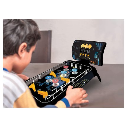 Elektronický stolný pinball Batman