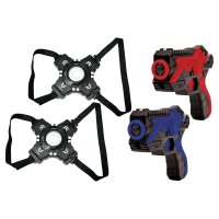 Laser Tag - Interactive Game with 2 Laser Guns