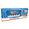 Elektronisch keyboard met microfoon PAW Patrol - 32 toetsen