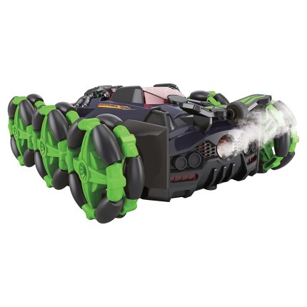 Six Wheels Stunt Car Crosslander Flip