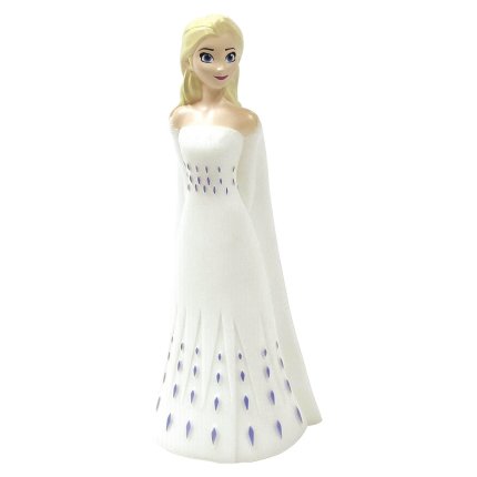 Luce notturna LED 3D design Elsa 13 cm