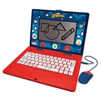 Francúzsko-anglický notebook 170 aktivít - Spider-Man