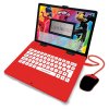 Deutsch-Englisches Lern-Notebook - Miraculous: Ladybug und Cat Noir