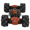 Kaskaderski automobil Crosslander Twist