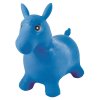 Aufblasbares Hüpfpony