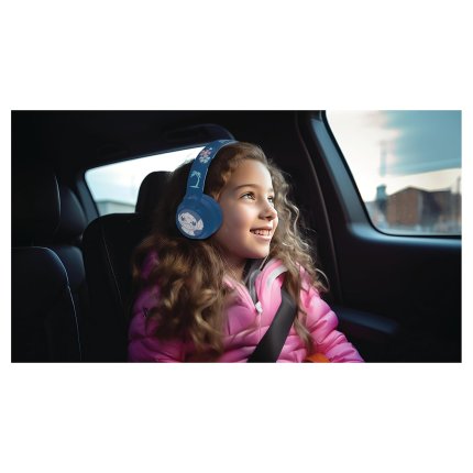 Wireless Headphones with Lights - Disney Stitch