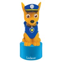 Nočna lučka z zvočnikom Chase - Tačke na patrulji