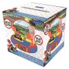 3D Projector Alarm Clock - Mario Kart