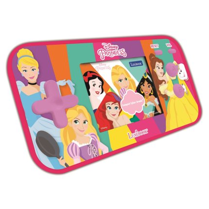 Spielekonsole Compact II Cyber Arcade Disney-Prinzessinnen