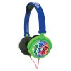 Cuffie pieghevoli con filo PJ Masks Super Pigiamini