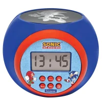 Budík s projektorem - Sonic