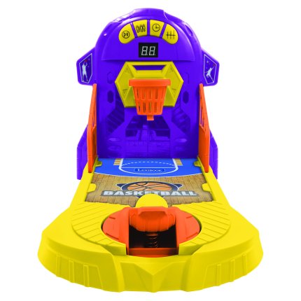 Elektronisches Basketballspiel
