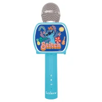 Karaoke mikrofón Star s reproduktorom - Disney Stitch