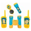 Abenteuerset Minions mit Funkgeräten