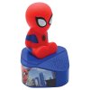 Reproduktor se svítící figurkou - Spider-Man