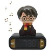 Budík s nočným 3D svetlom Harry Potter