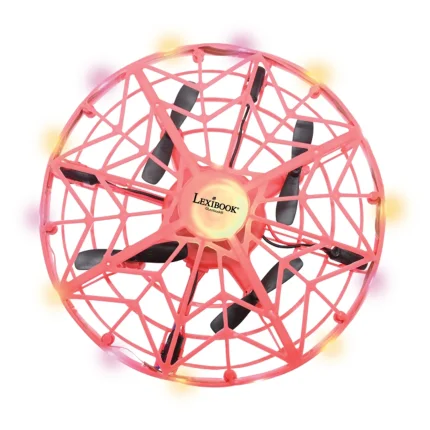 Dron ovládaný gesty Crosslander UFO