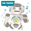Talking Robot Powerman Max (German Version)