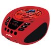 Prenosni CD predvajalnik - Miraculous: Zgodbe Ladybug in Cat Noir